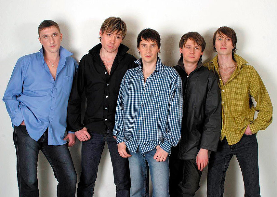 Популярная музыка в Ленинграде – Петербурге. 1965–2005. Том 3 i_064.jpg