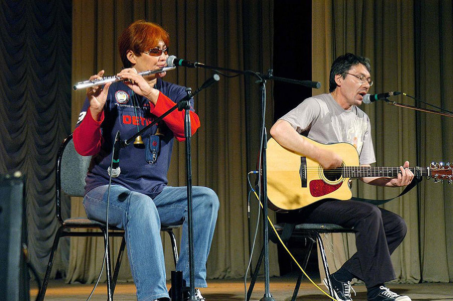 Популярная музыка в Ленинграде – Петербурге. 1965–2005. Том 3 i_081.jpg