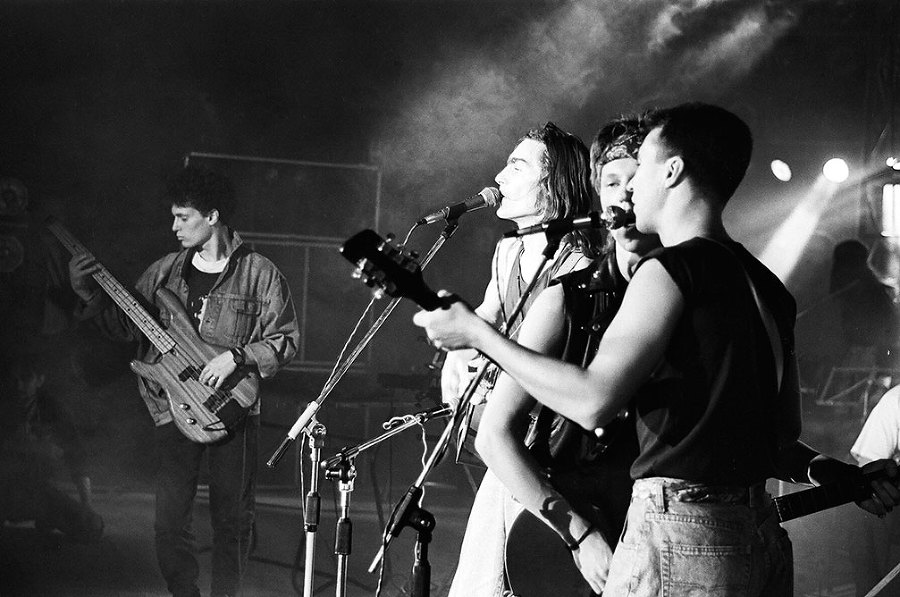 Популярная музыка в Ленинграде – Петербурге. 1965–2005. Том 3 i_051.jpg