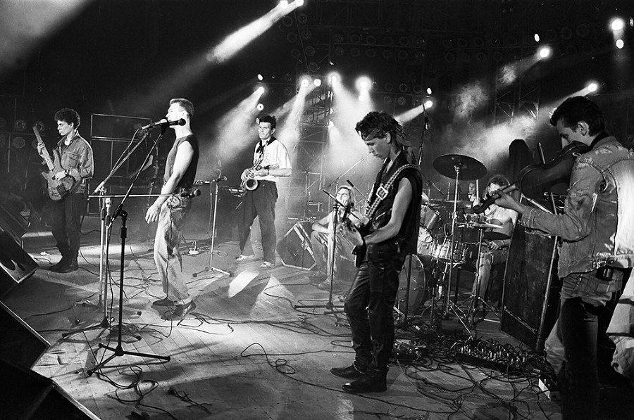 Популярная музыка в Ленинграде – Петербурге. 1965–2005. Том 3 i_052.jpg