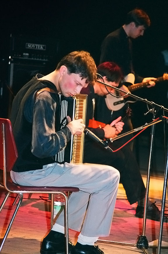 Популярная музыка в Ленинграде – Петербурге. 1965–2005. Том 2 i_071.jpg