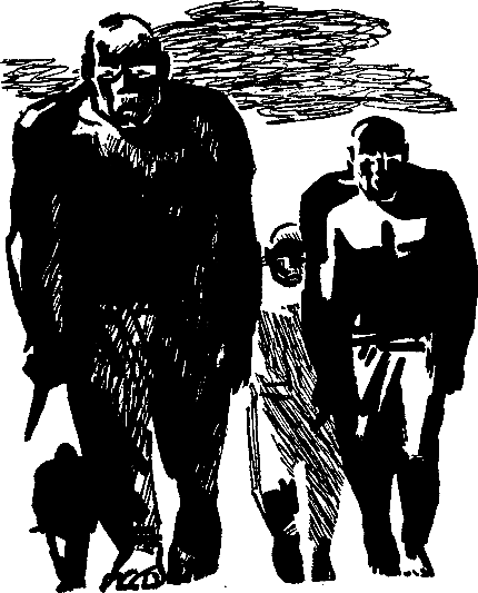 Формула бессмертия. Повести и рассказы pic_5.png