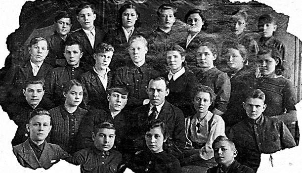 Детская книга войны - Дневники 1941-1945 VtenikumeVolodja.jpg