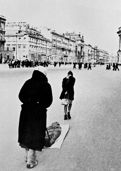Детская книга войны - Дневники 1941-1945 Aehtodorogasmerti.jpg
