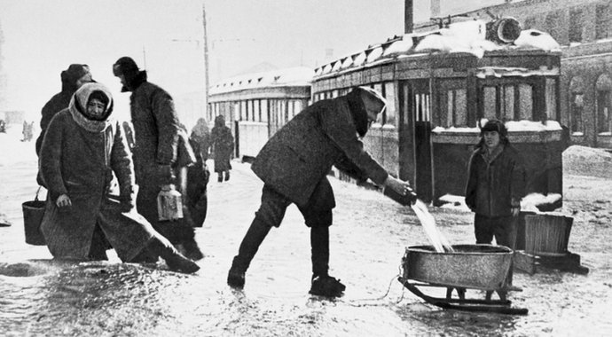 Детская книга войны - Дневники 1941-1945 Vodatakzhekakedaiteplo.jpg