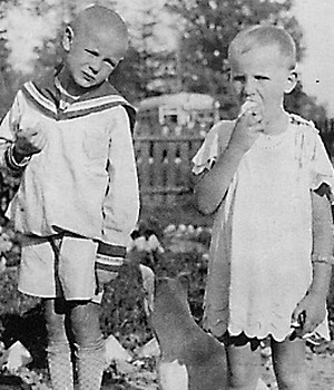 Детская книга войны - Дневники 1941-1945 Spustjaneskolkolet.jpg