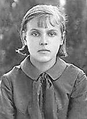 Детская книга войны - Дневники 1941-1945 Zojanachalavesti.jpg