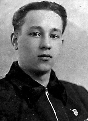 Детская книга войны - Дневники 1941-1945 _13letnijjVolodja.jpg