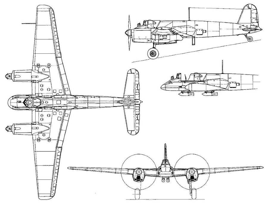 Hs 129 Особенности модификаций и детали конструкции pic_18.jpg
