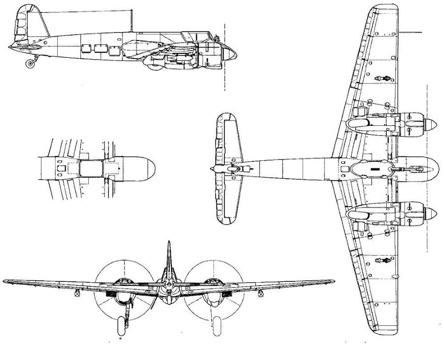 Hs 129 Особенности модификаций и детали конструкции pic_83.jpg