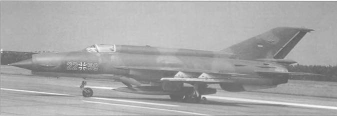МиГ-21 Особенности модификаций и детали конструкции Часть 2 pic_2.jpg