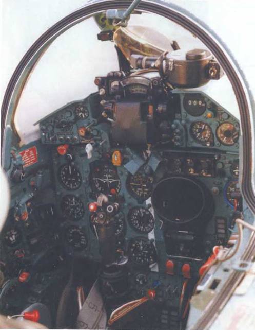 МиГ-21 Особенности модификаций и детали конструкции Часть 2 pic_223.jpg