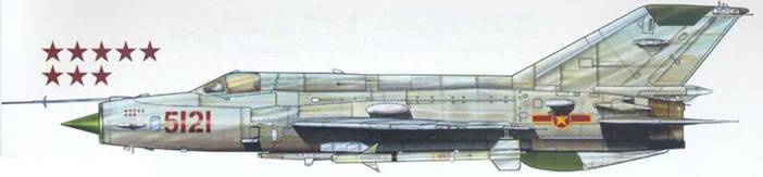 МиГ-21 Особенности модификаций и детали конструкции Часть 2 pic_225.jpg