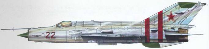МиГ-21 Особенности модификаций и детали конструкции Часть 2 pic_231.jpg