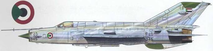 МиГ-21 Особенности модификаций и детали конструкции Часть 2 pic_232.jpg