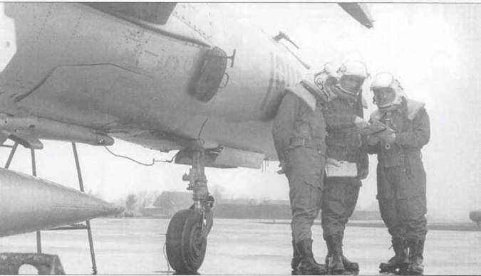 МиГ-21 Особенности модификаций и детали конструкции Часть 2 pic_16.jpg