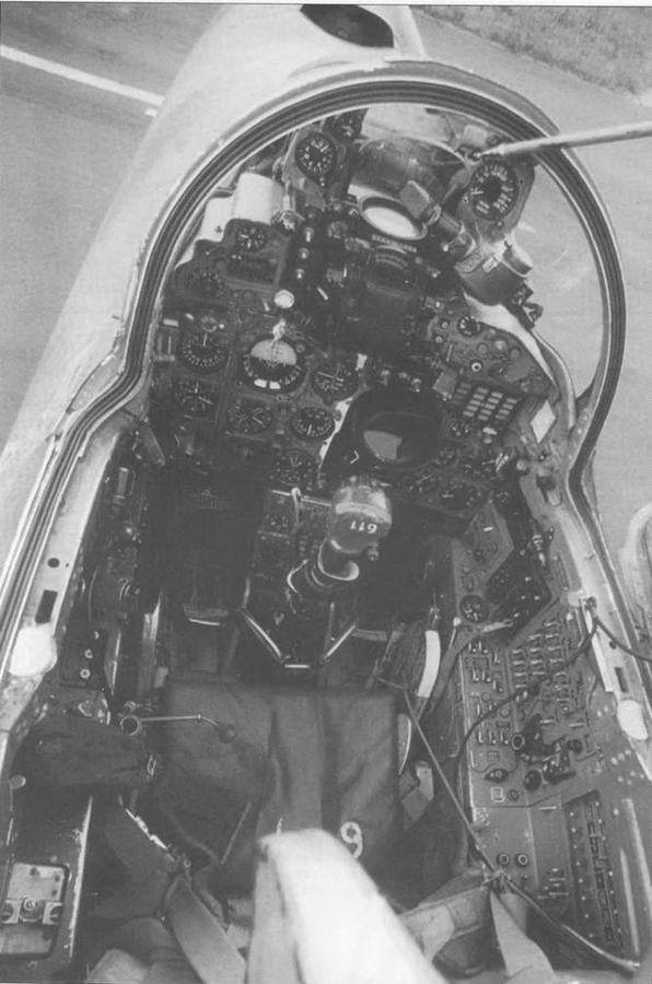 МиГ-21 Особенности модификаций и детали конструкции Часть 2 pic_31.jpg