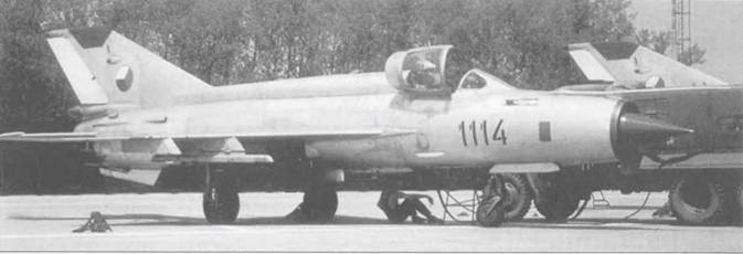 МиГ-21 Особенности модификаций и детали конструкции Часть 2 pic_42.jpg
