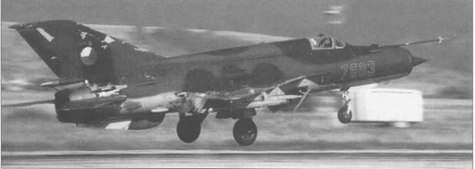МиГ-21 Особенности модификаций и детали конструкции Часть 2 pic_43.jpg