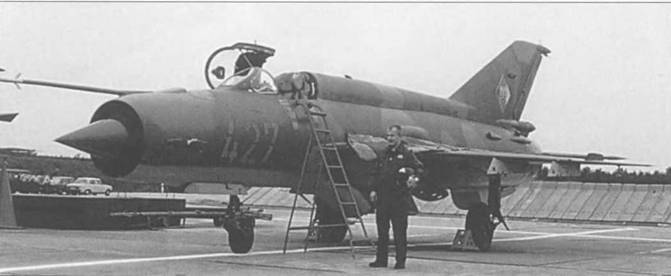 МиГ-21 Особенности модификаций и детали конструкции Часть 2 pic_44.jpg