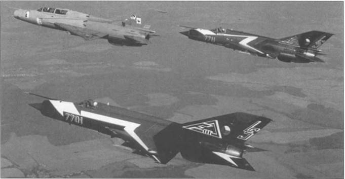 МиГ-21 Особенности модификаций и детали конструкции Часть 2 pic_45.jpg