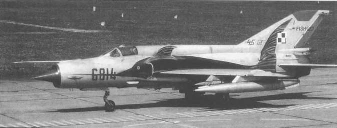 МиГ-21 Особенности модификаций и детали конструкции Часть 2 pic_47.jpg