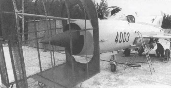МиГ-21 Особенности модификаций и детали конструкции Часть 2 pic_49.jpg