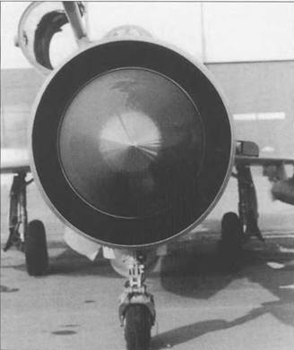 МиГ-21 Особенности модификаций и детали конструкции Часть 2 pic_50.jpg