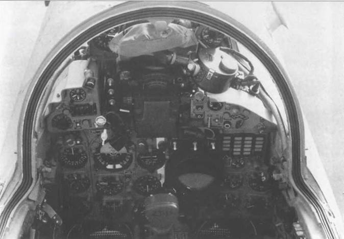 МиГ-21 Особенности модификаций и детали конструкции Часть 2 pic_79.jpg