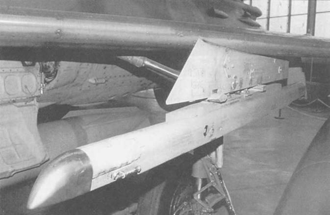 МиГ-21 Особенности модификаций и детали конструкции Часть 2 pic_125.jpg