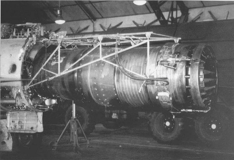 МиГ-21 Особенности модификаций и детали конструкции Часть 2 pic_138.jpg