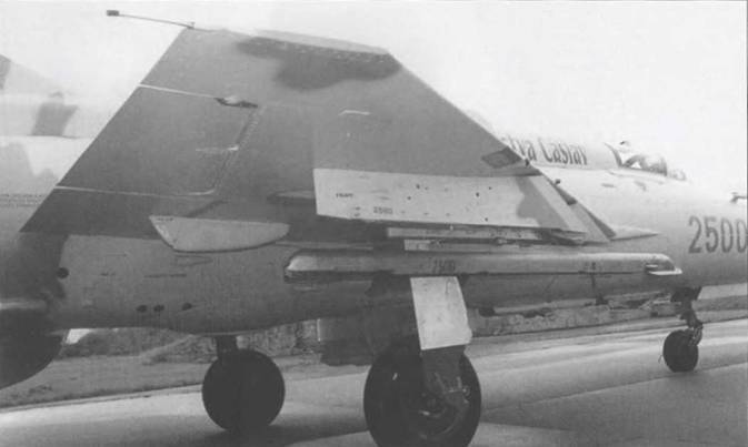 МиГ-21 Особенности модификаций и детали конструкции Часть 2 pic_184.jpg