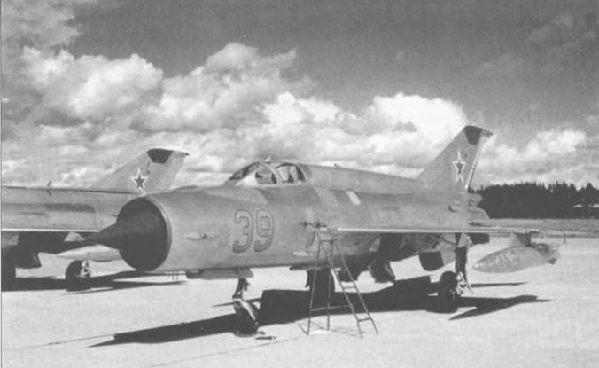 МиГ-21 Особенности модификаций и детали конструкции Часть 2 pic_185.jpg