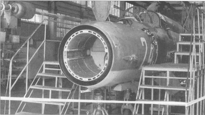 МиГ-21 Особенности модификаций и детали конструкции Часть 2 pic_192.jpg