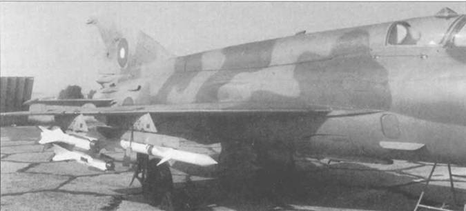МиГ-21 Особенности модификаций и детали конструкции Часть 2 pic_196.jpg