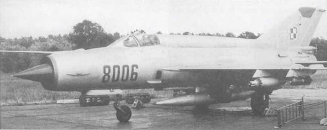 МиГ-21 Особенности модификаций и детали конструкции Часть 2 pic_198.jpg