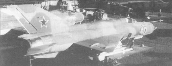 МиГ-21 Особенности модификаций и детали конструкции Часть 2 pic_209.jpg