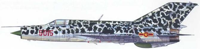 МиГ-21. Особенности модификаций и детали конструкции. Часть 1 pic_219.jpg