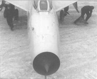 МиГ-21. Особенности модификаций и детали конструкции. Часть 1 pic_11.jpg