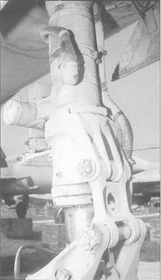 МиГ-21. Особенности модификаций и детали конструкции. Часть 1 pic_35.jpg