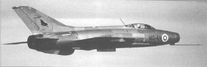 МиГ-21. Особенности модификаций и детали конструкции. Часть 1 pic_38.jpg
