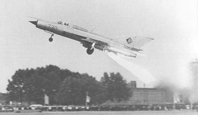 МиГ-21. Особенности модификаций и детали конструкции. Часть 1 pic_161.jpg