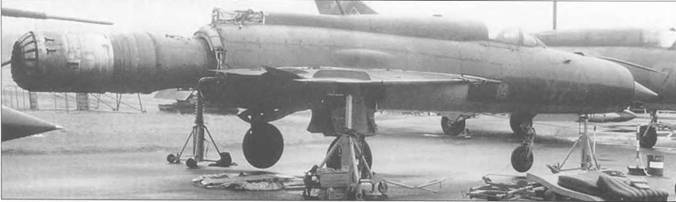 МиГ-21. Особенности модификаций и детали конструкции. Часть 1 pic_168.jpg