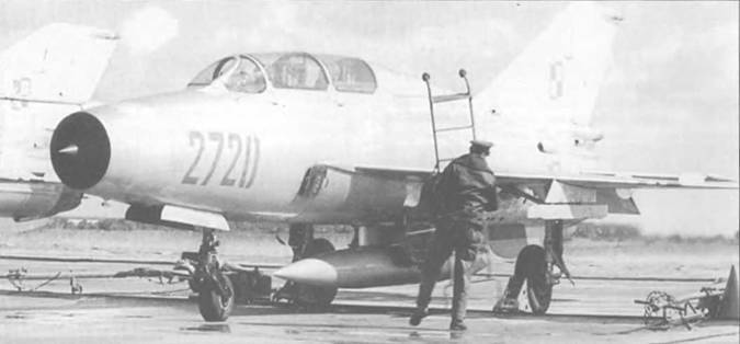 МиГ-21. Особенности модификаций и детали конструкции. Часть 1 pic_184.jpg