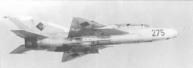 МиГ-21. Особенности модификаций и детали конструкции. Часть 1 pic_185.jpg