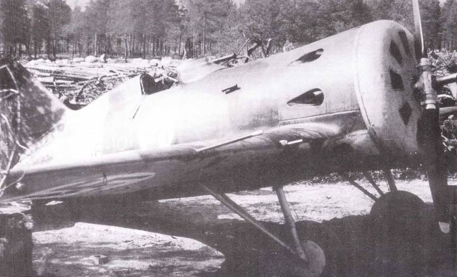 Истребители Поликарпова Часть 2 pic_66.jpg
