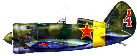Истребители Поликарпова Часть 2 pic_149.png
