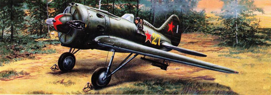 Истребители Поликарпова Часть 2 pic_156.jpg