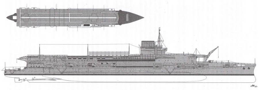 Линкоры Британской империи. Часть 8. Последние властелины морей image18.jpg
