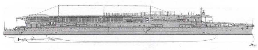 Линкоры Британской империи. Часть 8. Последние властелины морей image22.jpg